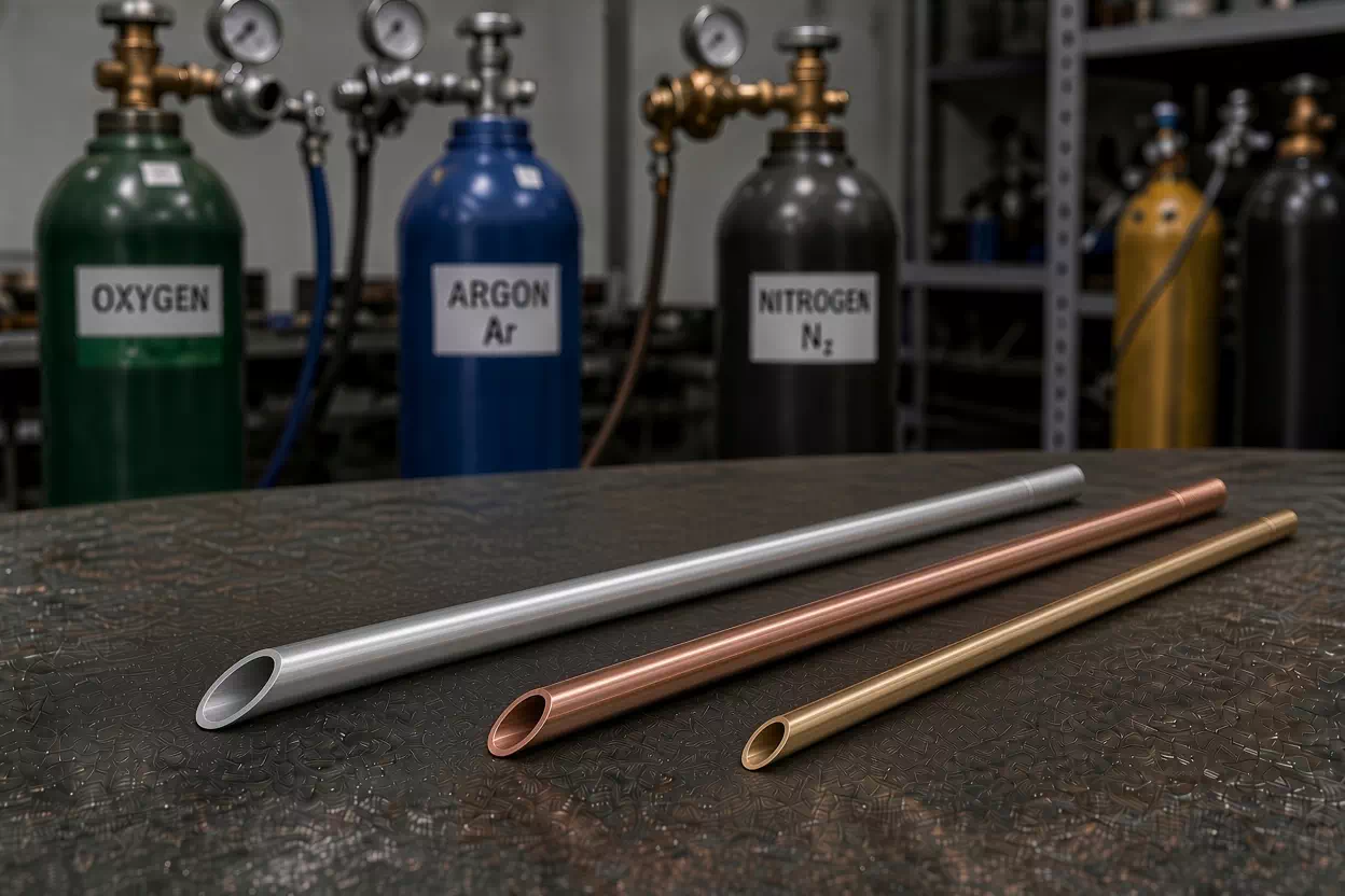 dip tubes for gas cylinders Maveti